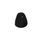 20 Vis 6K M10 Noir - Bouchons de Protection - D-Work