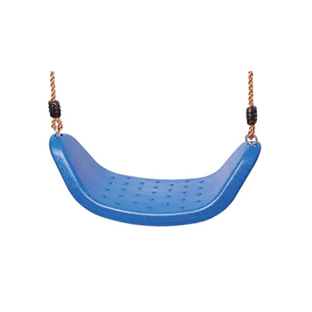 Siège en Plastique GHS 2 52x20 mm Bleu - D-Work
