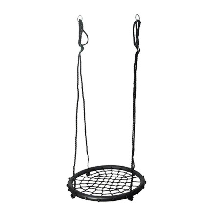 Siège De Blançoire Nid De Cigogne Ghs 4 - 60 mm Noir - D-Work