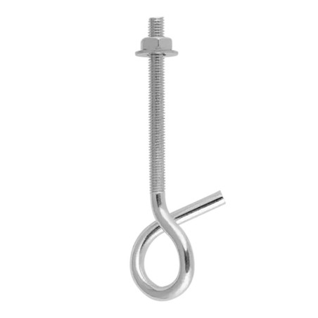 10 Suspensions MHM 8x130 mm - Acier Zingué - Fixation Fiable - D-Work