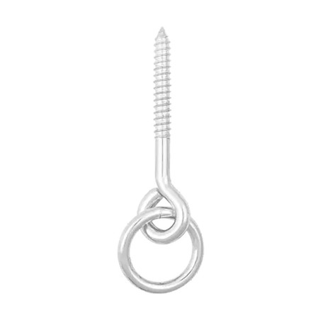 10 Suspensions MHUW 130 Mm - Fixation Plafond Métal - Résistantes et Pratiques - D-Work