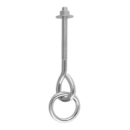 10 Suspensions Mm MHUM 160 - Fixation Plafond Métal - Résistantes et Pratiques - D-Work