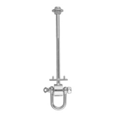 10 Suspensions De Balançoire Type D Mhd 200 - 200 mm - D-Work