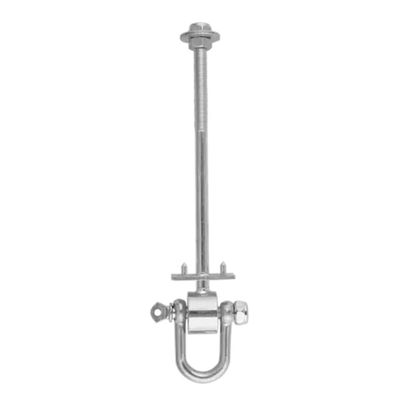 10 Balançoires Type D Suspension 200 mm - D-Work