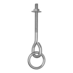 10 Suspensions De Balançoire Type U M12 Mhum 130 - 130 mm - D-Work