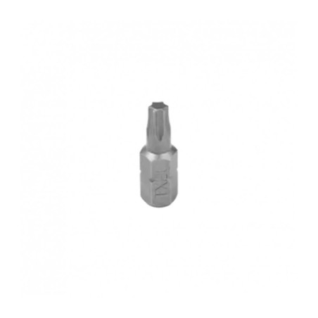 10 Embouts Torx T15 - Acier - Usage Bricolage - D-Work