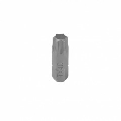 10 Embouts Torx T50 - Acier - Usage Bricolage - D-Work