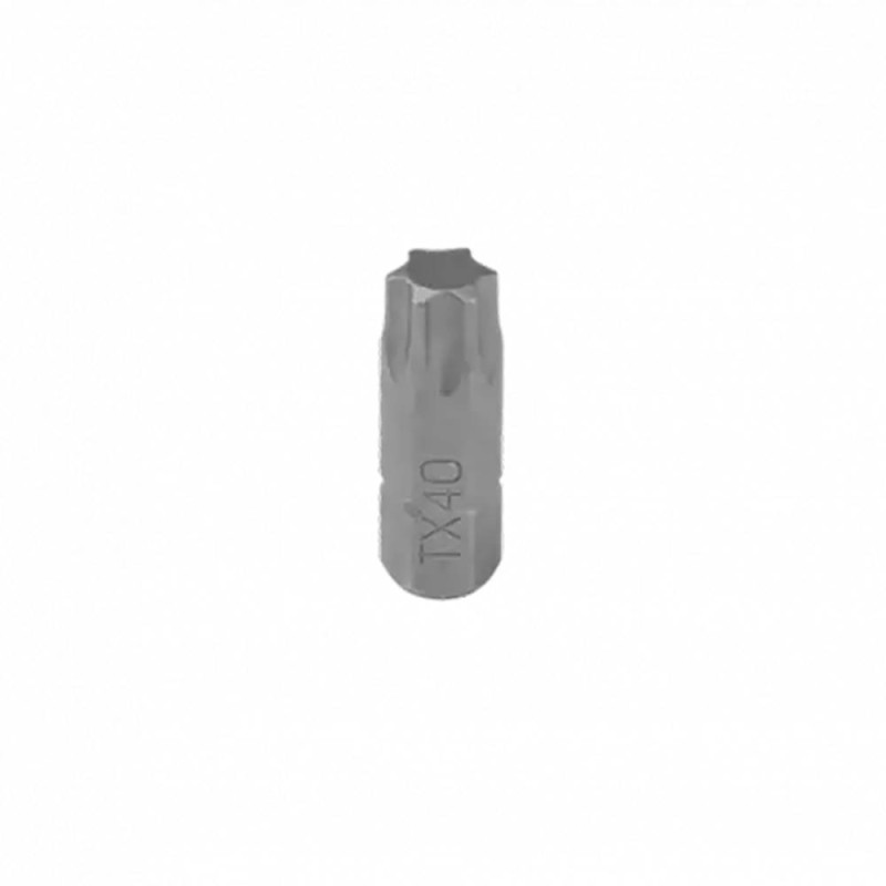 10 Embouts Torx T50 - Acier - Usage Bricolage - D-Work