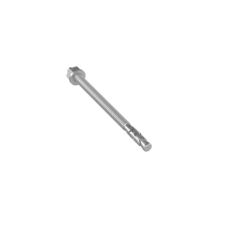 50 Ancrages À Boulon Pbk 06100 - 6X100 mm - D-Work