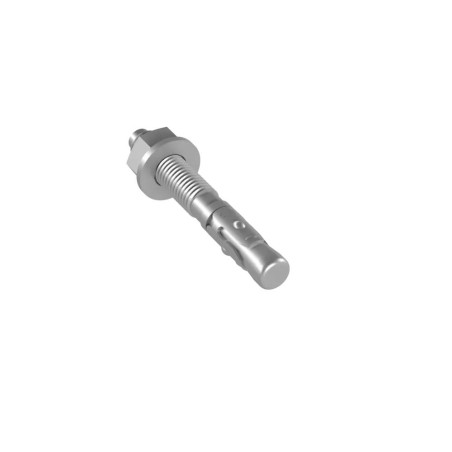 25 Ancrages À Boulon Pbk 12090 - 12X90 mm - D-Work