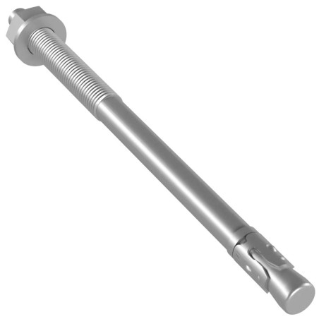 10 Ancrages À Boulon Pbk 16260 - 16X260 mm - D-Work