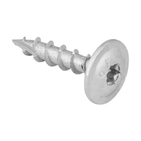 100 Vis De Jardin Cto 08040 - 8X40 mm T40 (100 Pcs/Pack) - D-Work