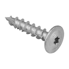10 Vis De Jardin Cto 10050 - 10X50 (8 Pcs/Pack) - D-Work