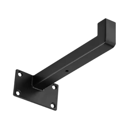 10 Équerres C Wfu 180 - 181X80X45X3 mm - D-Work