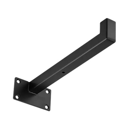 10 Équerres C Wfu 230 - 231X80X45X3 mm - D-Work