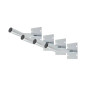 Support Pour Roues Pgu 1 - 35X3.8 mm Kit De 4 Pièces - D-Work Support Pour Roues Pgu 1 - 35X3.8 mm Kit De 4 Pièces - D-Work