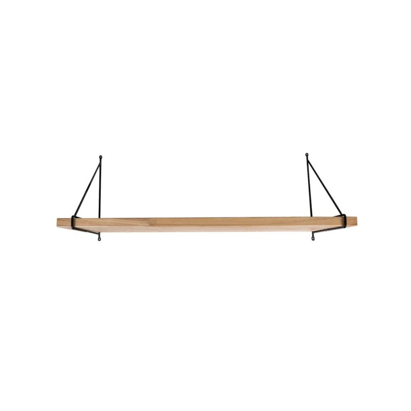 Étagère Style Loft Ensemble 800x213x295 mm - Design Industriel - Pratique et Esthétique - D-Work