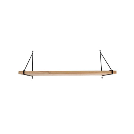 Étagère Style Loft Ensemble 800x213x295 mm - Design Industriel - Pratique et Esthétique - D-Work