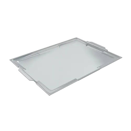10 Couvercles De Boîte Pe Integri Blanc Arwod Bi - 535X410 mm - D-Work