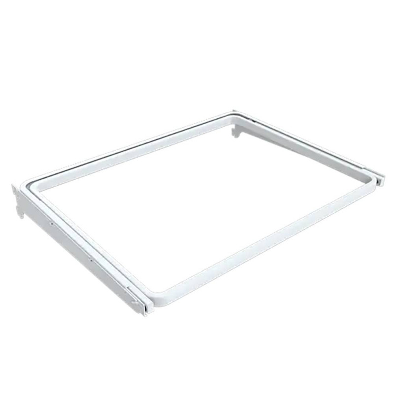Cadre Pour Panier Integri Blanc 572x426 mm - D-Work
