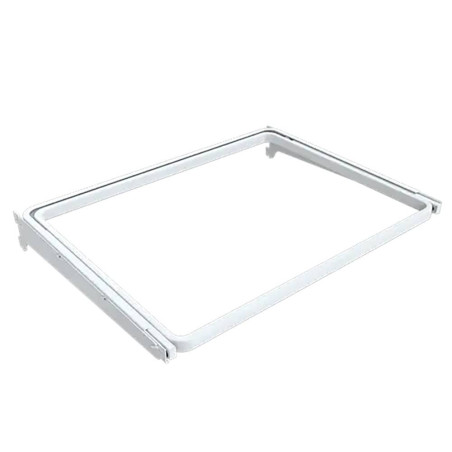 Cadre Pour Panier Integri Blanc 572x426 mm - D-Work