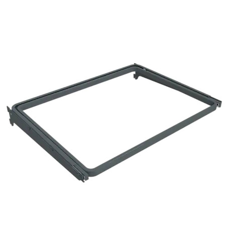 2 Cadres Pour Panier Intégri 572x426 mm - Anthracite - Résistants et Pratiques - D-Work