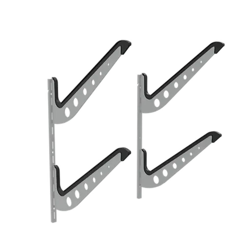 10 Supports Multifonctions Integri Blanc Arwt Bi - D-Work 10 Supports Multifonctions Integri Blanc Arwt Bi - D-Work