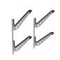 10 Supports Multifonctions Integri Blanc Arwt Bi - D-Work 10 Supports Multifonctions Integri Blanc Arwt Bi - D-Work