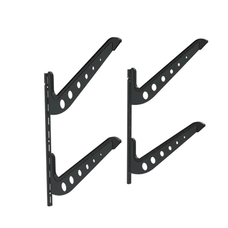 10 Supports Multifonctions Integri Anthracite Arwt Sz - D-Work 10 Supports Multifonctions Integri Anthracite Arwt Sz - D-Work