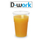 Personalisierter Becher 20 cl