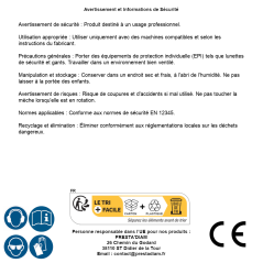 Meche à Rainer Carbure D.14 - Queue de 6, L.U. 20, LT. 55 - Précision et Durabilité - LEMAN