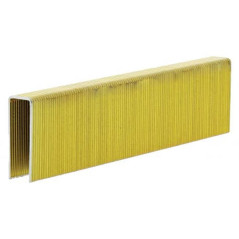 5000 Agrafes E-25 Claires – Lot de 5000 – Agrafes Polyvalentes – Fixation Rapide et Efficace - ALSAFIX