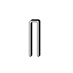 5000 Agrafes E-22 Claires – Lot de 5000 – Agrafes Polyvalentes – Idéales pour Bureau et Bricolage - ALSAFIX