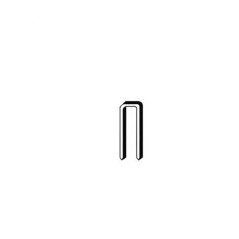 8000 Agrafes E-15 Divergentes – 2.16 kg – Fixation Sécurisée et Durable - ALSAFIX