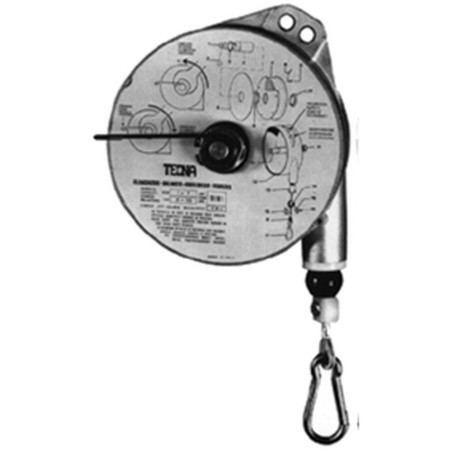Equilibreur à Câble 2 M - 6 à 8 kg - D-Work