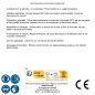 Surpresseur F03 – 3 kg – Performance Élevée – Idéal pour Pression d'Eau - ALSAFIX
