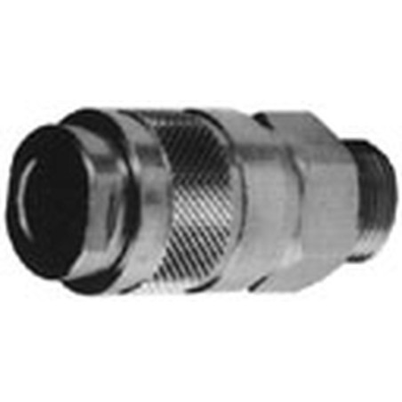 Raccord Rapide Mâle 1/4 G – 1/4" – Connexion Rapide et Sécurisée - ALSAFIX