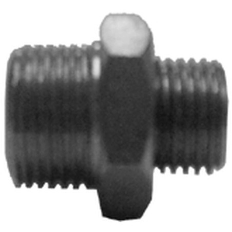 Réduction Mâle/Mâle 1/4 x 3/8 – 0,03 kg – Acier – Connexion Fiable - ALSAFIX