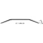 24000 Agrafes AR-1 5/8" – 24 mm – Acier Cuivré – Fixation Efficace et Durable - ALSAFIX