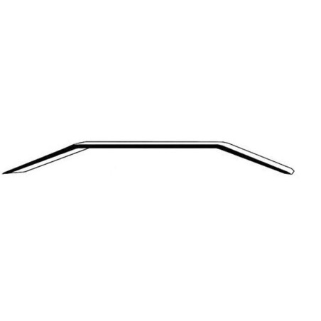 24000 Agrafes AR-1 3/4" – 18 CU – Acier, Résistantes et Durables - ALSAFIX