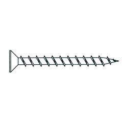 1000 Vis BD 4,0 x 35 mm – Galva, PZ2 – Fixation Sécurisée et Durable - ALSAFIX