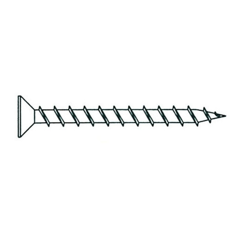 1000 Vis BD 4,0 x 35 mm – Galva, PZ2 – Fixation Sécurisée et Durable - ALSAFIX