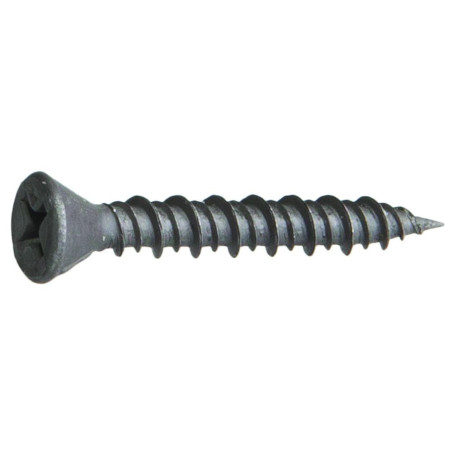 1000 Vis BD 3,9 x 19 mm – Phosphatées, Tête PH2 – Fixation Sécurisée et Durable - ALSAFIX