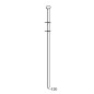 1200 Coils 38 x 120 – Lisses, 38 mm de Largeur – Idéal pour Fixations et Assemblages - ALSAFIX