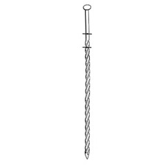 1200 Coils 38 x 130 Torsadées – 14.628 kg – Résistantes et Durables – ALSAFIX - ALSAFIX