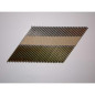 1650 Pointes 20° 34 x 100 Lisses – 34x100 mm – Acier, Lisses et Précises – Fixation Sécurisée - ALSAFIX