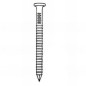 2000 Bandes Annelées 40 x 50 mm – Galva, Lot de 2000 – Résistantes et Durables - ALSAFIX
