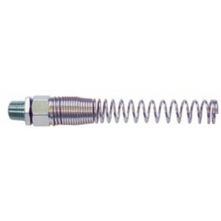 Raccord Pneumatique Tournant 1010CM38 – 1/4" – Connecteur Pratique pour Tuyau d'Air – ALSAFIX - ALSAFIX