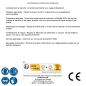 Cloueur JA-30 P1 – 0.9 kg – Outil de Fixation Précis – Performance et Efficacité - ALSAFIX
