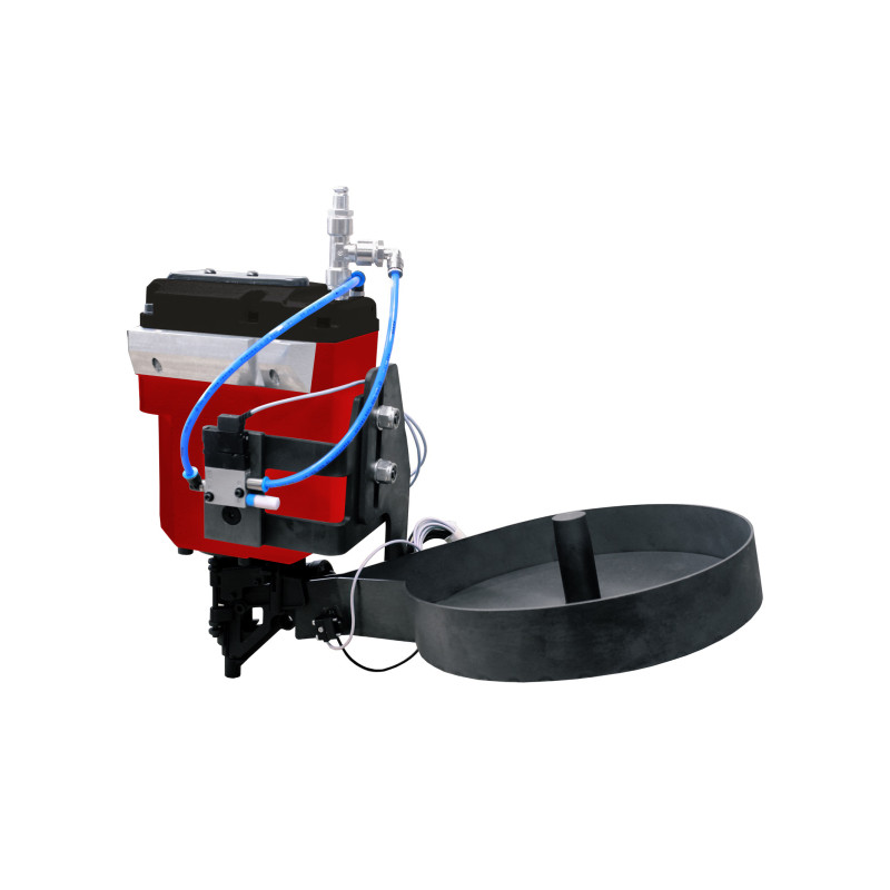 Tête de Clouage C 38/90 – 90 mm – Acier, Fixation Sécurisée – ALSAFIX - ALSAFIX